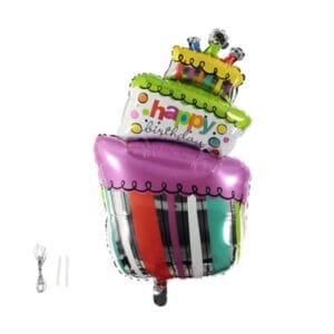 Bánh kem ba tầng 001