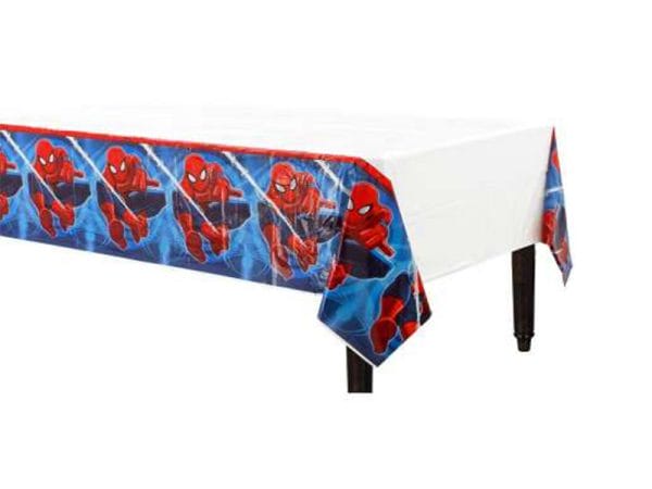 Khăn trải bàn Spider man
