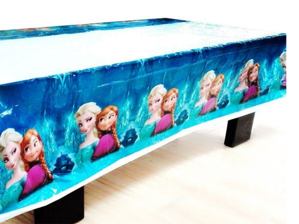 Khăn trải bàn công chúa Elsa