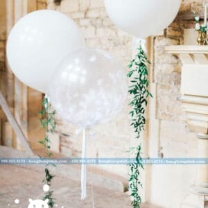 Trụ bong bóng phong cách đơn giản TBB147