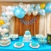 Trang trí sinh nhật trọn gói tại nhà đơn giản BBX107 Trang trí sinh nhật trọn gói tại nhà đơn giản BBX107