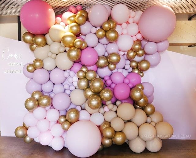 Tường bong bóng sang trọng BBX356 Tường bong bóng sang trọng BBX356