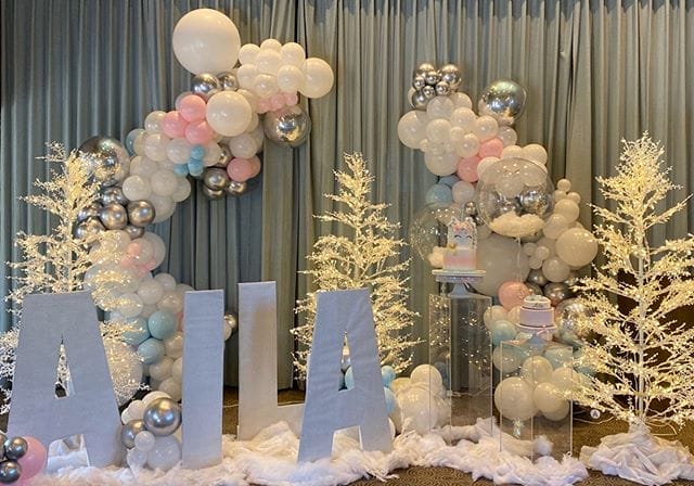 Tiểu cảnh trang trí giáng sinh tại công ty BBX357 Tiểu cảnh trang trí giáng sinh tại công ty BBX357