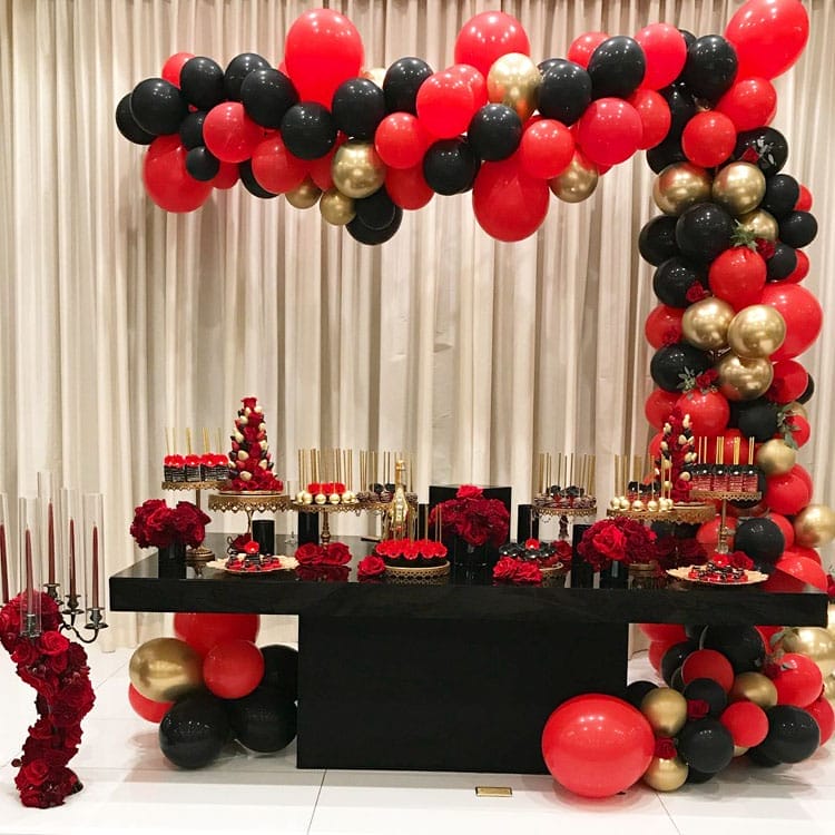 Bàn quà sinh nhật BBX515 Bàn quà sinh nhật BBX515