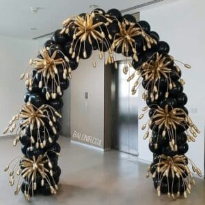 Cổng chào sinh nhật thiết kế độc đáo BBX597