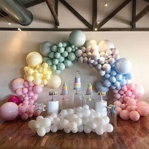 Bàn quà sinh nhật BBX599