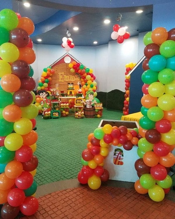 Các phụ kiện trang trí tiểu cảnh sinh nhật đầy màu sắc BBX440 Các phụ kiện trang trí tiểu cảnh sinh nhật đầy màu sắc BBX440