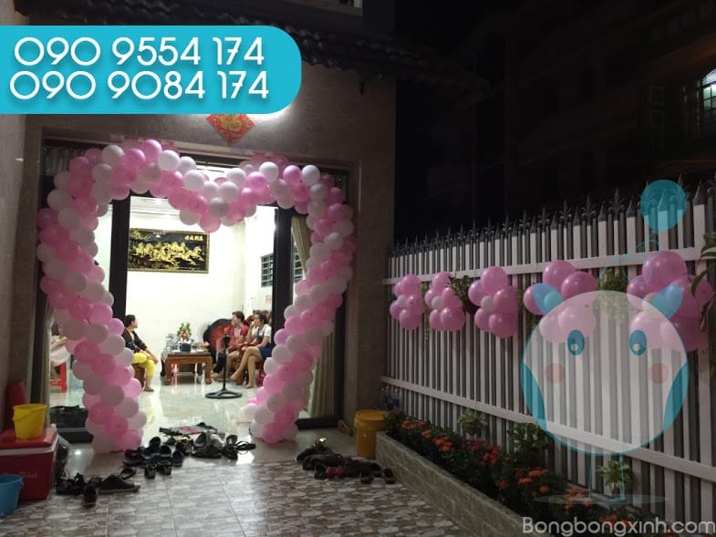 Cổng phụ trái tim Cổng phụ trái tim