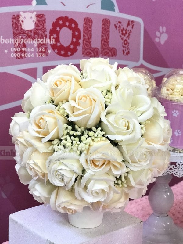 Bình bông trang trí