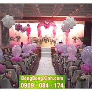 Đường dẫn tiệc cưới 002