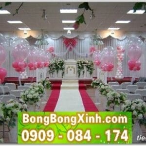 Đường dẫn tiệc cưới 005