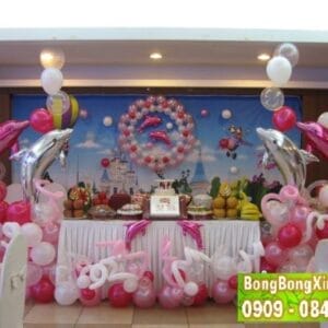 Bàn quà sinh nhật 015