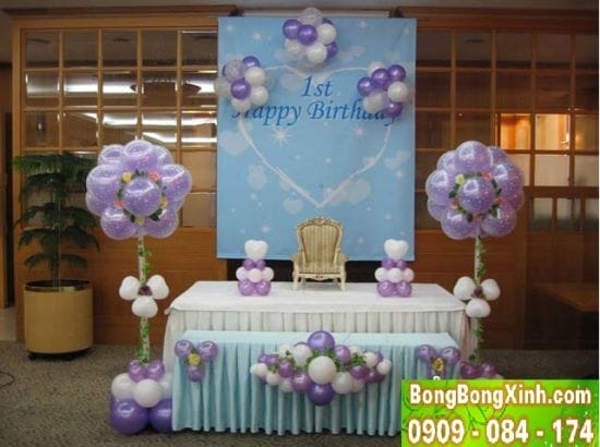 Bàn quà sinh nhật 019 Bàn quà sinh nhật 019