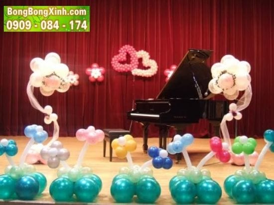 Sân khấu sinh nhật 002 Sân khấu sinh nhật 002