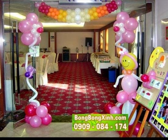 Cổng chào sự kiện 031 Cổng chào sự kiện 031