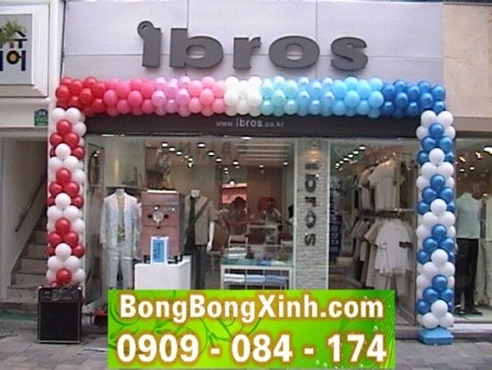 Cổng chào sự kiện 026 Cổng chào sự kiện 026