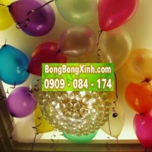 Bong bóng bay 005
