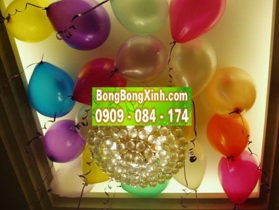 Bong bóng bay 005 Bong bóng bay 005