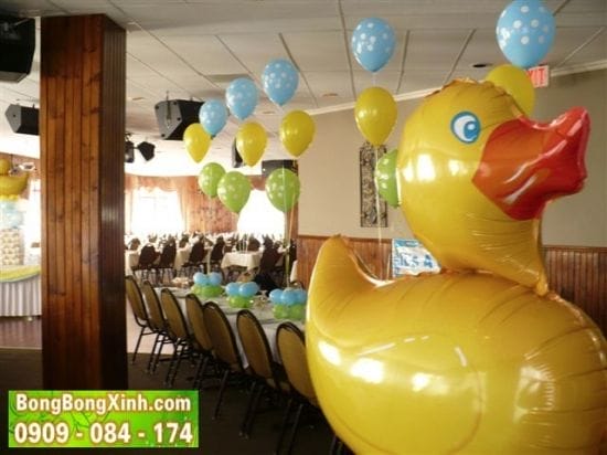 Bong bóng bay 010 Bong bóng bay 010