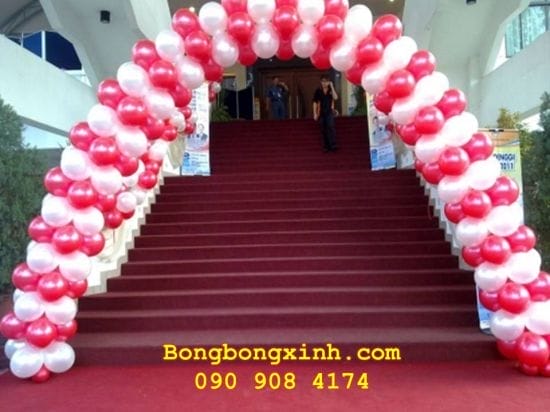 Cổng chào tiệc cưới 011 Cổng chào tiệc cưới 011