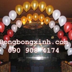 Cổng chào sự kiện 009