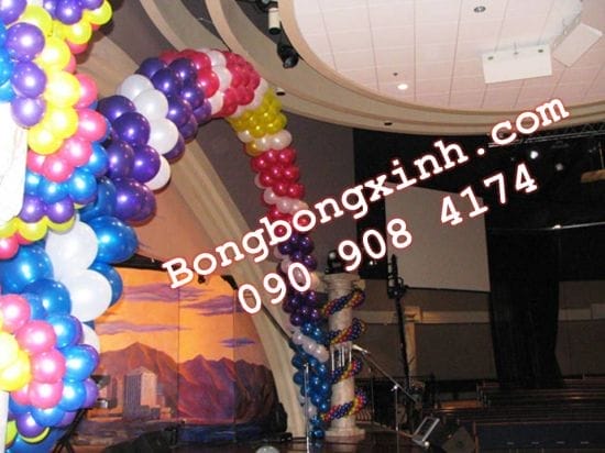 Cổng chào sự kiện 004 Cổng chào sự kiện 004