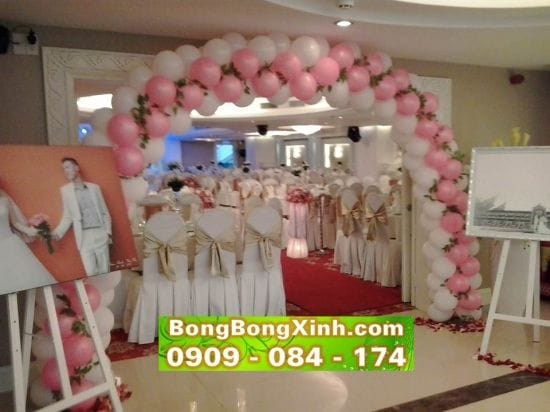 Cổng chào tiệc cưới 020 Cổng chào tiệc cưới 020