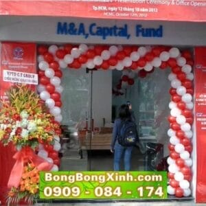 Cổng khai trương 012