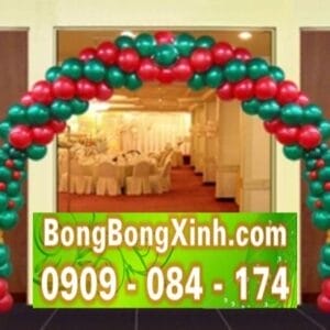 Cổng chào noel 03