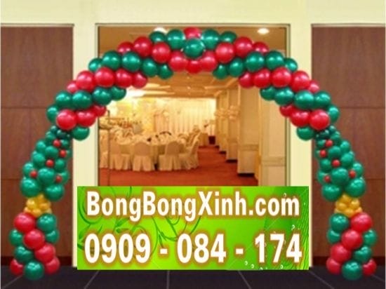Cổng chào noel 03 Cổng chào noel 03