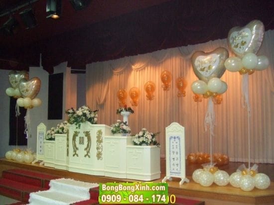 sân khấu tiệc cưới 016 sân khấu tiệc cưới 016