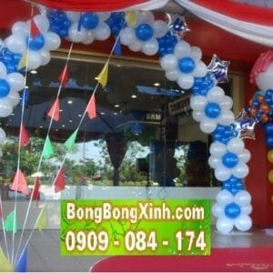 cổng chào tiệc cưới 043