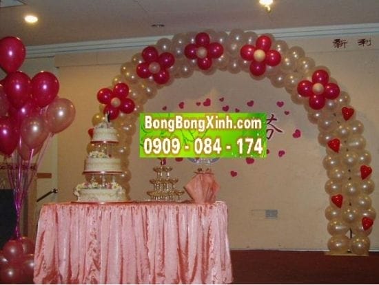 cổng chào tiệc cưới 042 cổng chào tiệc cưới 042