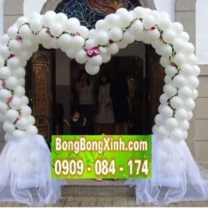 cổng chào tiệc cưới 040