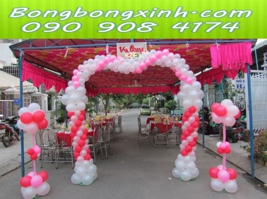 cổng chào tiệc cưới 035 cổng chào tiệc cưới 035