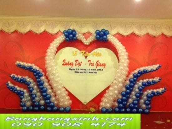 sân khấu tiệc cưới 023 sân khấu tiệc cưới 023