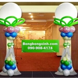 cổng chào sinh nhật 017