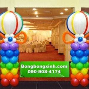 cổng chào sinh nhật 020