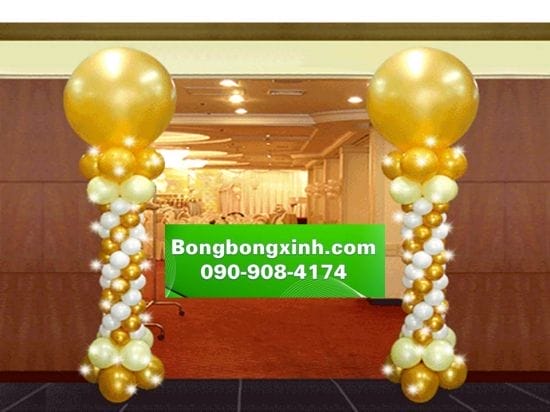 Cổng chào sinh nhật 038 Cổng chào sinh nhật 038