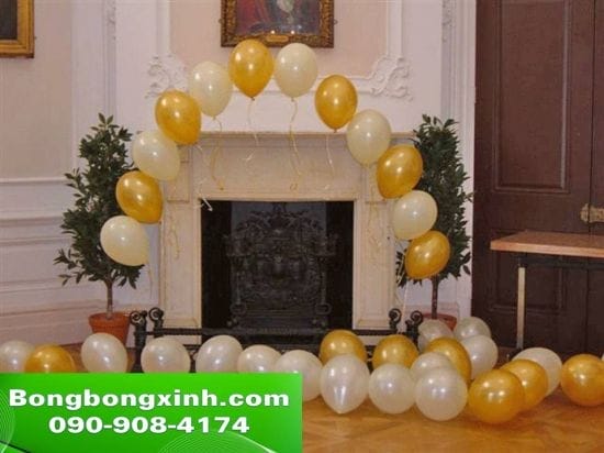 Bong bóng bay 007 Bong bóng bay 007