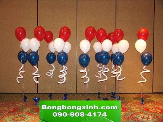 Bong bóng bay 002 Bong bóng bay 002