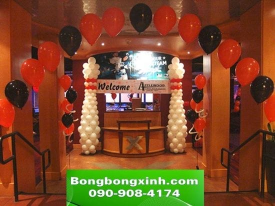 Bong bóng bay 022 Bong bóng bay 022