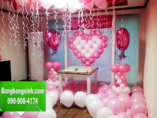 Bong bóng bay 024 Bong bóng bay 024