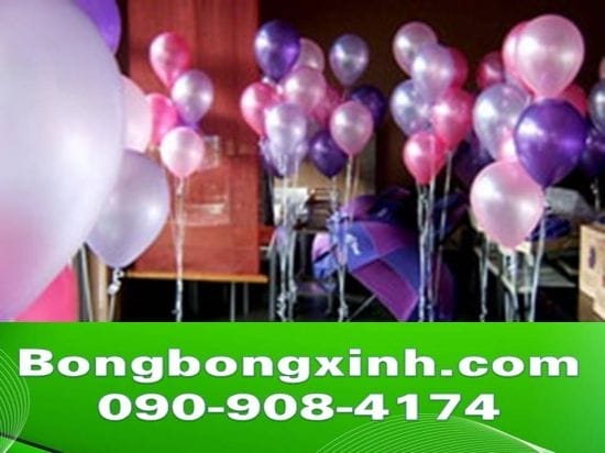Bong bóng bay 026 Bong bóng bay 026