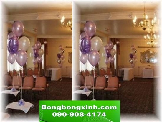 Bong bóng bay 032 Bong bóng bay 032