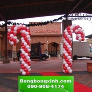 Cổng chào sự kiện 036
