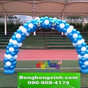 Cổng chào sự kiện 035