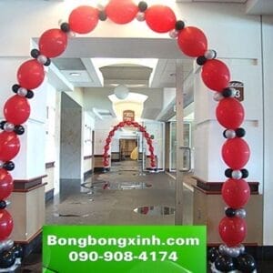 Cổng chào sự kiện 034