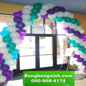 Cổng chào sự kiện 033