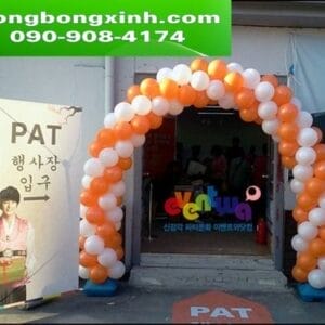 Cổng chào sự kiện 024